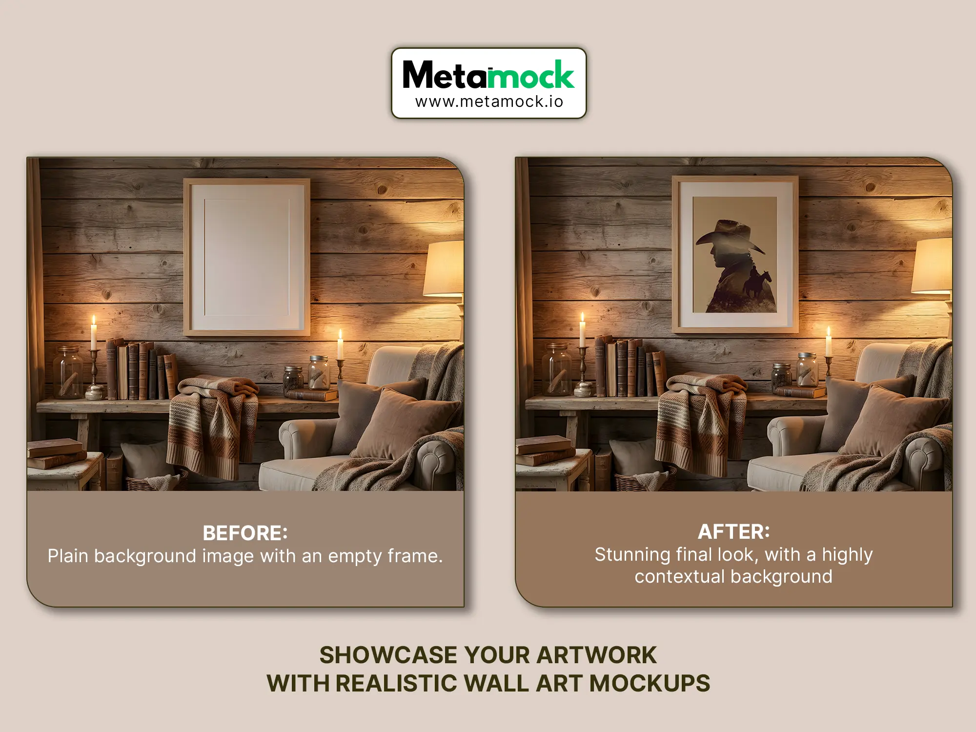 Rustic Nostalgic Interior Theme_1