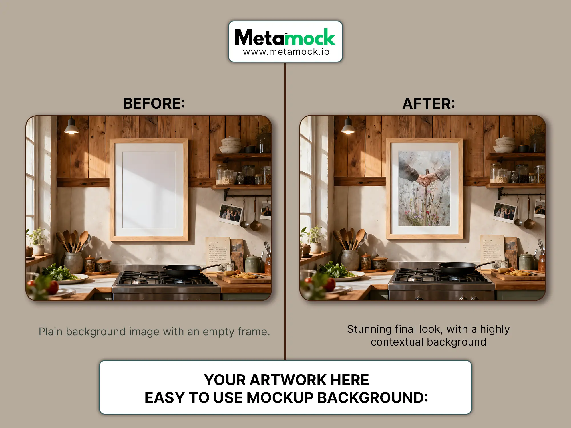 Rustic Nostalgic Interior Theme_3